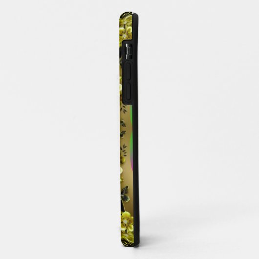 Case-Mate Barely There iPhone 13 カバー (裏面/左)