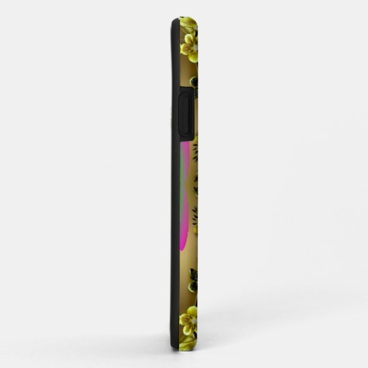 Case-Mate Barely There iPhone 13 カバー (裏面/右)