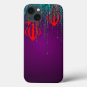 Case-Mate Barely There iPhone 13 カバー (裏面)