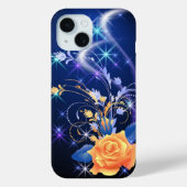 Case-Mate Barely There iPhone 15 カース iPhoneケース (裏面)