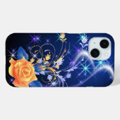 Case-Mate Barely There iPhone 15 カース iPhoneケース (裏面 (横))