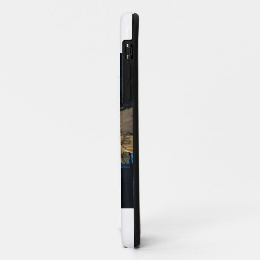 Case-Mate Barely There iPhone 5/5S カバー (裏面/左)