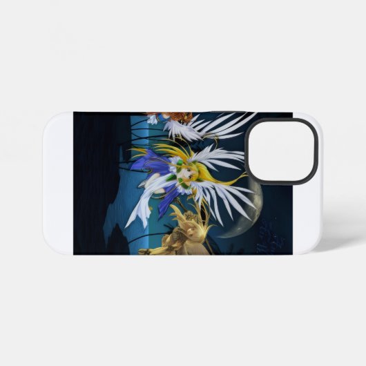 Case-Mate Barely There iPhone 5/5S カバー (裏面横)