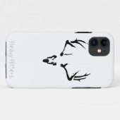 Case-Mate Barely There iPhone 5/5S カーゼ iPhoneケース (裏面(横))