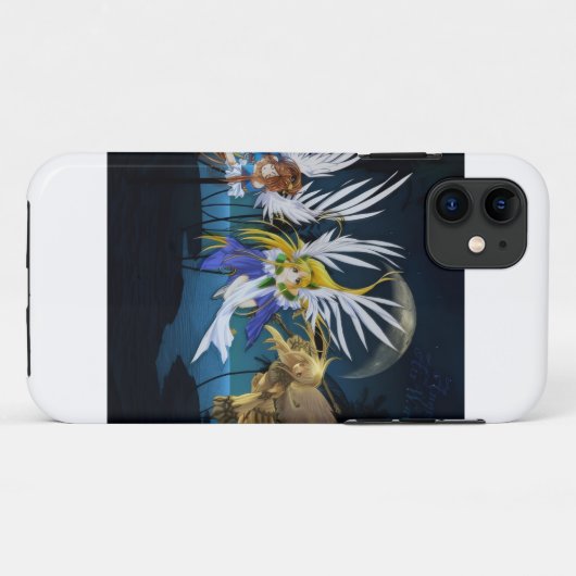 Case-Mate Barely There iPhone 5/5S Case iPhoneケース (裏面(横))