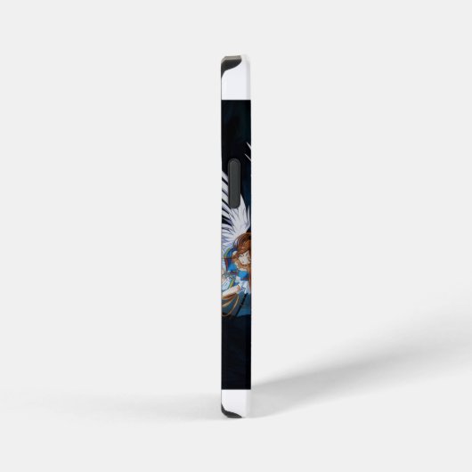 Case-Mate Barely There iPhone 5/5S Case iPhoneケース (右側面)