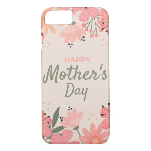 Case-Mate Barely There iPhone 8/7 ケース Case-Mate iPhoneケース (裏面)