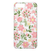 Case-Mate Barely There iPhone 8 Plus/7 Plus カバー (裏面)