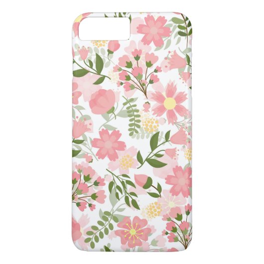 Case-Mate Barely There iPhone 8 Plus/7 Plus カバー (裏面)