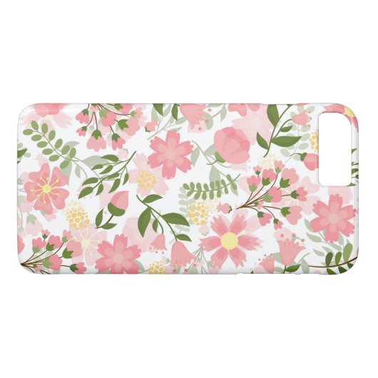 Case-Mate Barely There iPhone 8 Plus/7 Plus カバー (裏面(横))
