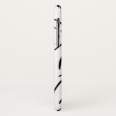Case-Mate Barely There iPhone X カバー (裏面/左)