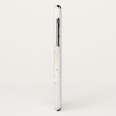 Case-Mate Barely There iPhone X カバー (裏面/左)