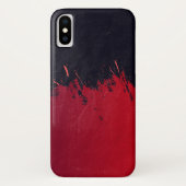 Case-Mate Barely There iPhone X カバー (裏面)