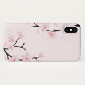 Case-Mate Barely There iPhone X カバー (裏面(横))