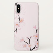 Case-Mate Barely There iPhone X カバー (裏面)