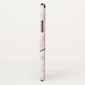 Case-Mate Barely There iPhone X カバー (裏面/右)