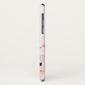 Case-Mate Barely There iPhone X カバー (裏面/左)