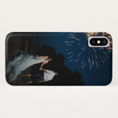 Case-Mate Barely There iPhone X カバー (裏面(横))