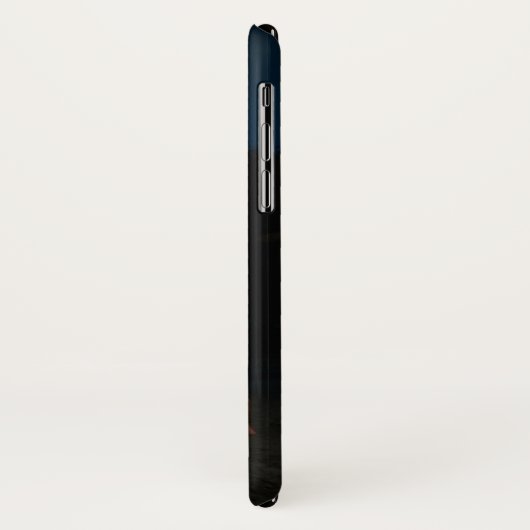 Case-Mate Barely There iPhone X カバー (裏面/左)