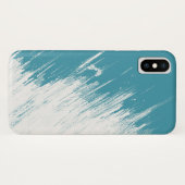 Case-Mate Barely There iPhone X カバー (裏面(横))