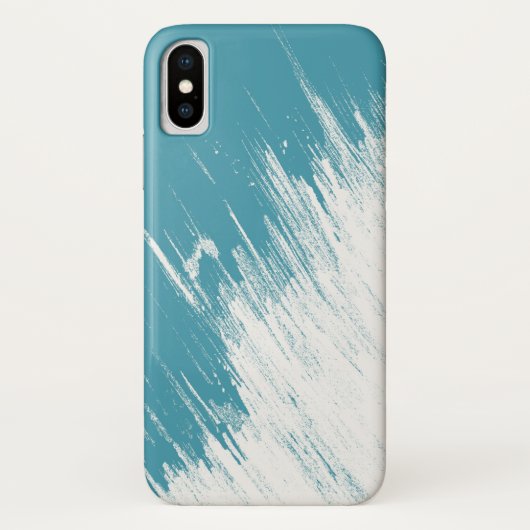 Case-Mate Barely There iPhone X カバー (裏面)