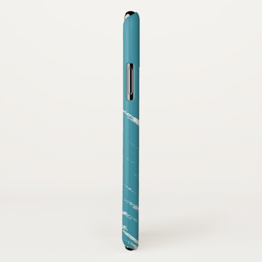 Case-Mate Barely There iPhone X カバー (裏面/右)