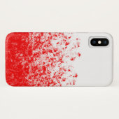 Case-Mate Barely There iPhone X カバー (裏面(横))