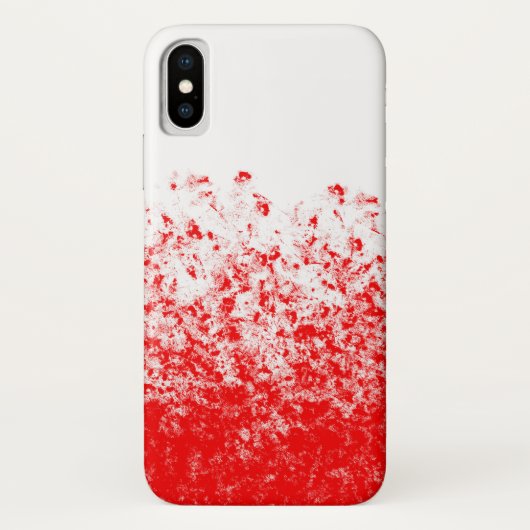 Case-Mate Barely There iPhone X カバー (裏面)