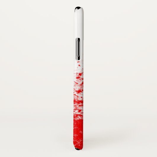 Case-Mate Barely There iPhone X カバー (裏面/右)