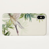 Case-Mate Barely There iPhone X カバー (裏面(横))