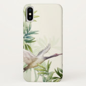 Case-Mate Barely There iPhone X カバー (裏面)