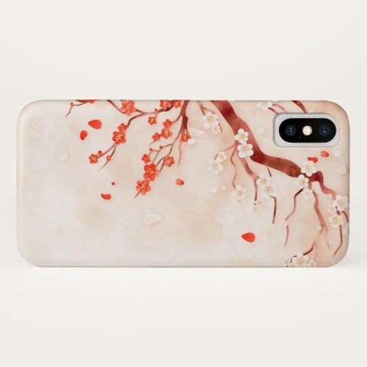 Case-Mate Barely There iPhone X カバー (裏面(横))
