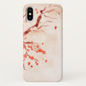 Case-Mate Barely There iPhone X カバー (裏面)