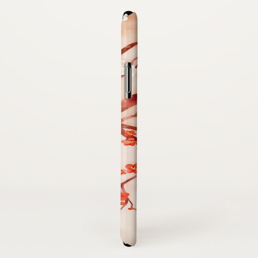 Case-Mate Barely There iPhone X カバー (裏面/右)