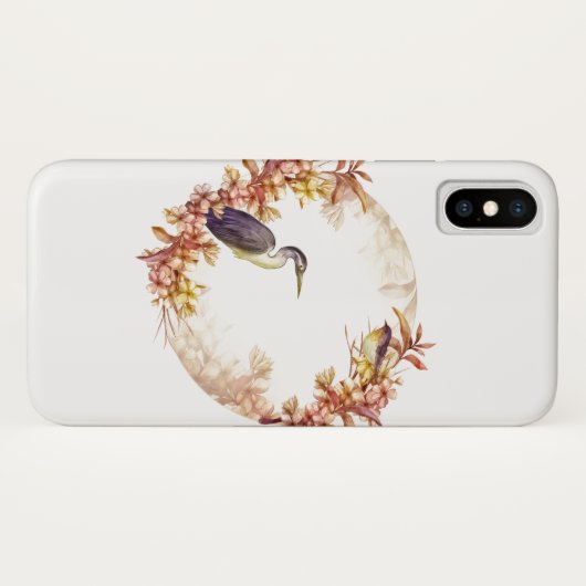 Case-Mate Barely There iPhone X カバー (裏面(横))