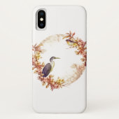 Case-Mate Barely There iPhone X カバー (裏面)