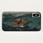 Case-Mate Barely There iPhone X カバー (裏面(横))