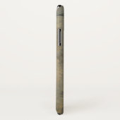 Case-Mate Barely There iPhone X カバー (裏面/右)