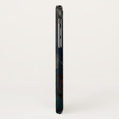 Case-Mate Barely There iPhone X カバー (裏面/左)