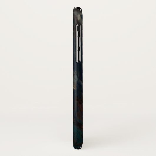 Case-Mate Barely There iPhone X カバー (裏面/左)