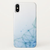 Case-Mate Barely There iPhone X カバー (裏面)