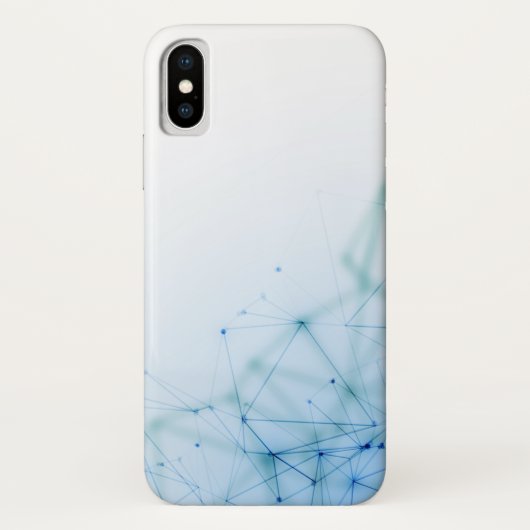 Case-Mate Barely There iPhone X カバー (裏面)