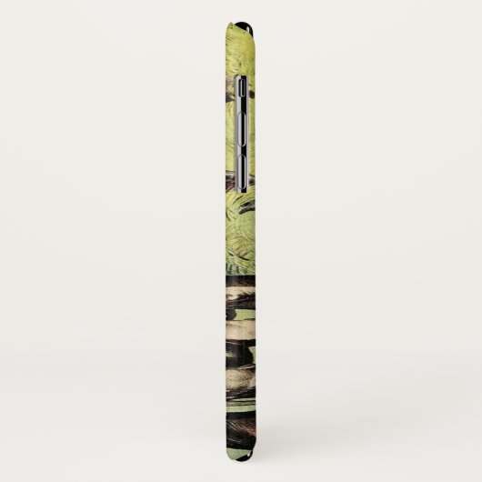 Case-Mate Barely There iPhone X カバー (裏面/左)