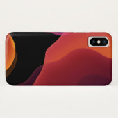 Case-Mate Barely There iPhone X ケース iPhoneケース (裏面(横))