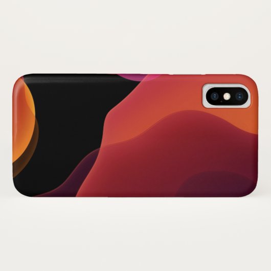 Case-Mate Barely There iPhone X ケース iPhoneケース (裏面(横))