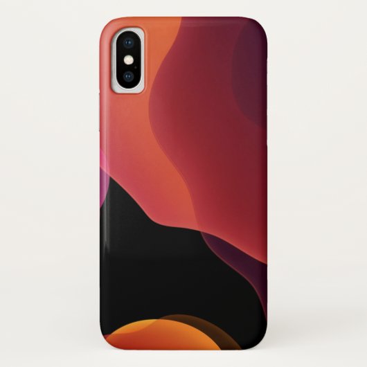 Case-Mate Barely There iPhone X ケース iPhoneケース (裏面)