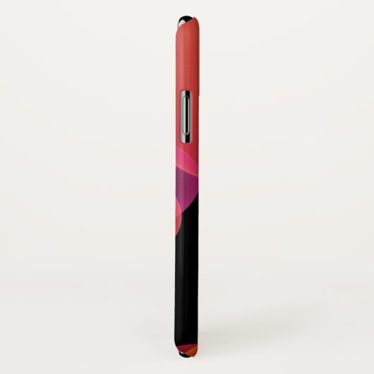 Case-Mate Barely There iPhone X ケース iPhoneケース (裏面/右)