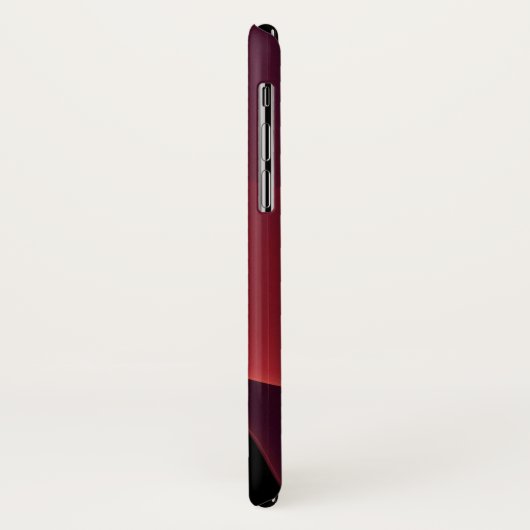 Case-Mate Barely There iPhone X ケース iPhoneケース (裏面/左)