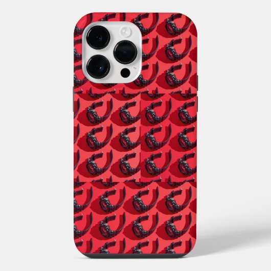 Case-Mate Fortify:破壊不能な強度 iPhoneケース (裏面)