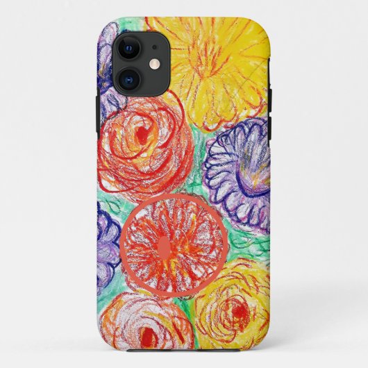 Case-Mate Gloytey There iPhone SE + iPhone 5/5S Ca iPhoneケース (裏面)